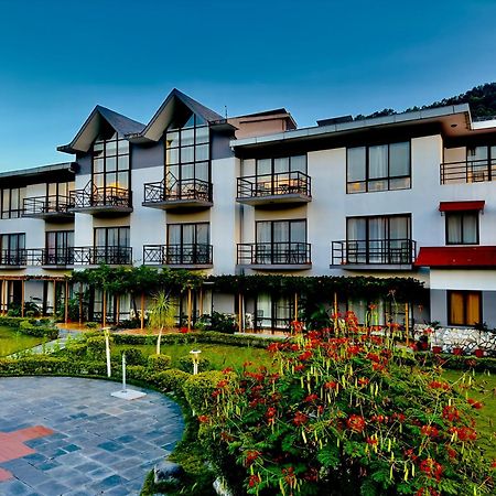 Sunshine Resort Pokhara Exterior foto